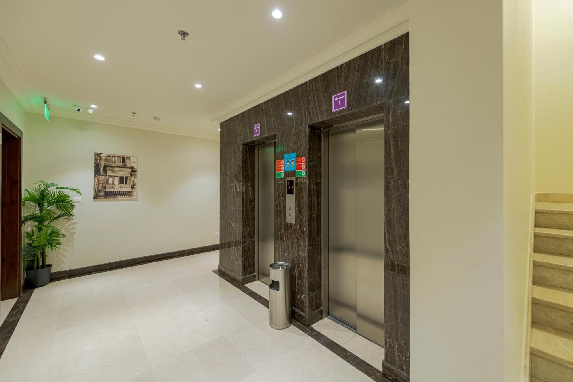 ジェッダ Palm Boutique Al Zahraアパートホテル エクステリア 写真
