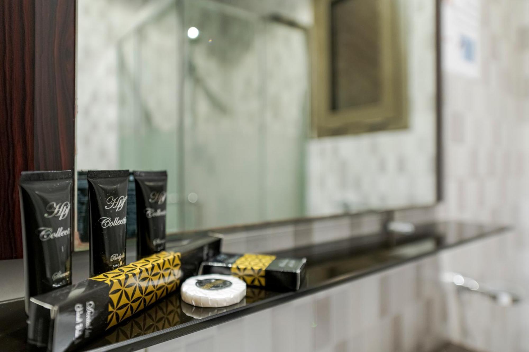 ジェッダ Palm Boutique Al Zahraアパートホテル エクステリア 写真