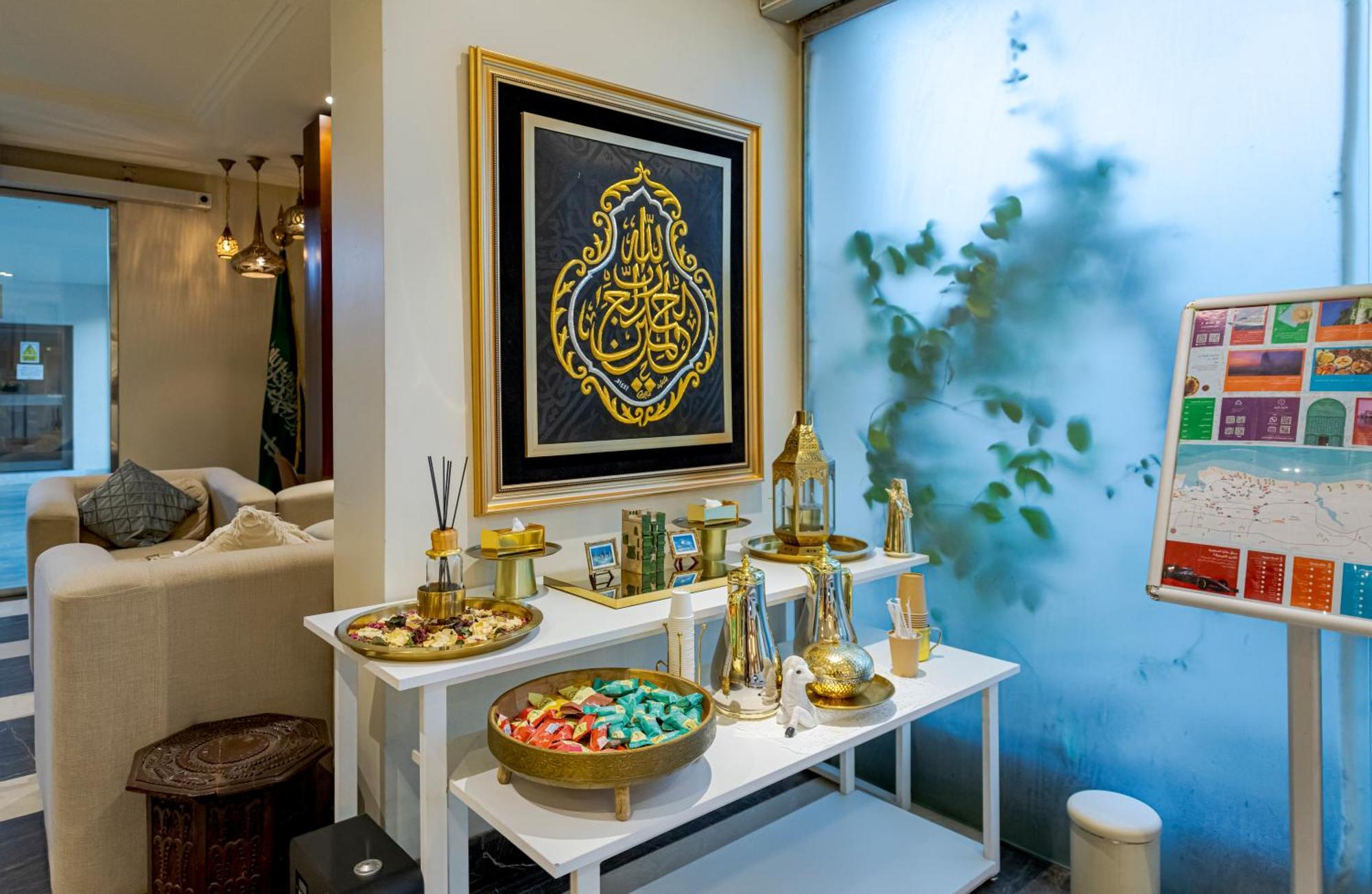 ジェッダ Palm Boutique Al Zahraアパートホテル エクステリア 写真