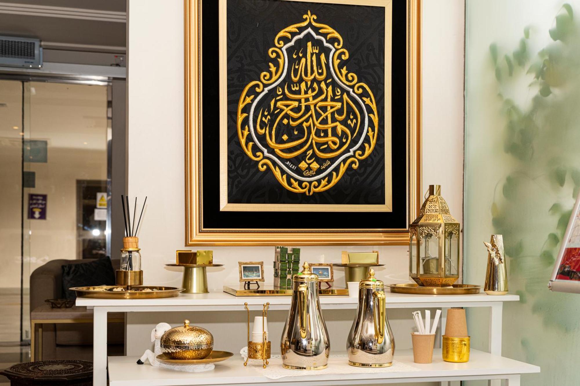 ジェッダ Palm Boutique Al Zahraアパートホテル エクステリア 写真